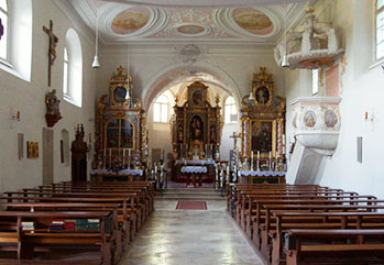 Foto Wallfahrtskirche Maria End Altendorf